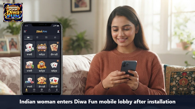 Diwa Fun package arriving on Android