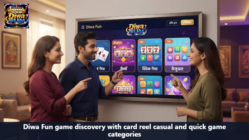 Diwa Fun official main banner
